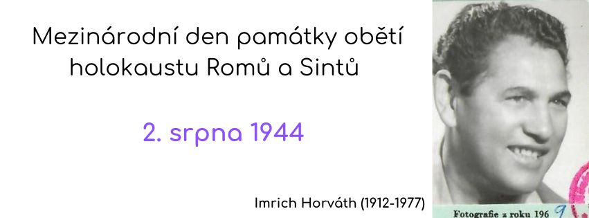 Mezinárodní den památky obětí holokaustu Romů a Sintů